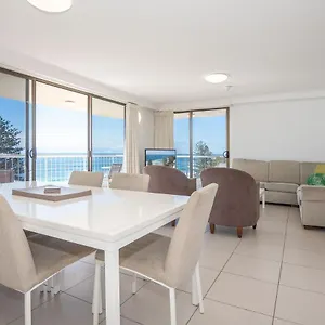 4* Apartahotel Coolum Caprice