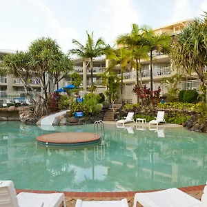 3* Apartahotel Breakfree Alexandra